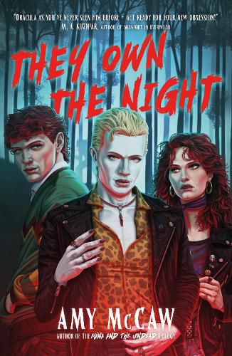 Cover image for They Own the Night