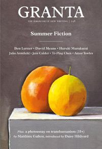 Cover image for Granta 148: Summer Fiction