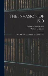 Cover image for The Invasion Of 1910