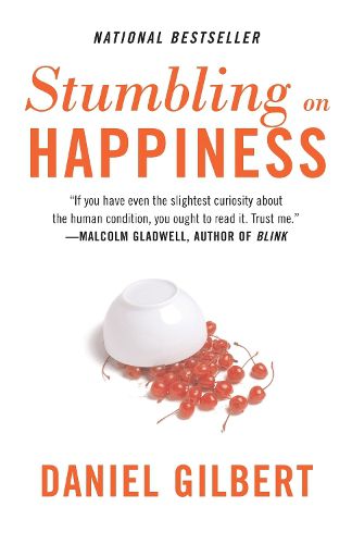 Cover image for Stumbling on Happiness