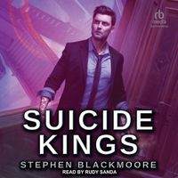 Cover image for Suicide Kings