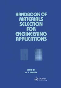 Cover image for Handbook of Materials Selection for Engineering Applications