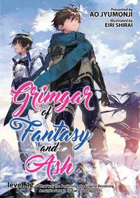 Cover image for Grimgar of Fantasy and Ash (Light Novel) Vol. 12