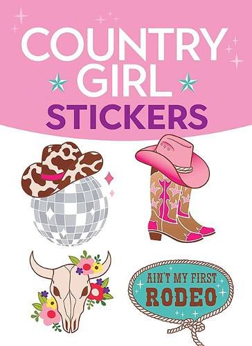 Cover image for Country Girl Stickers