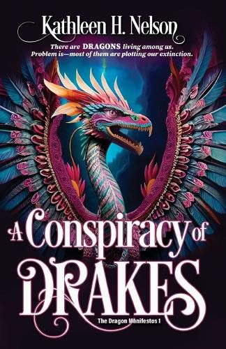 Cover image for A Conspiracy of Drakes