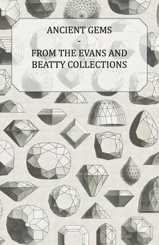 Cover image for Ancient Gems - From the Evans and Beatty Collections - The Metropolitan Museum of Art