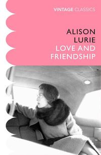 Cover image for Love and Friendship