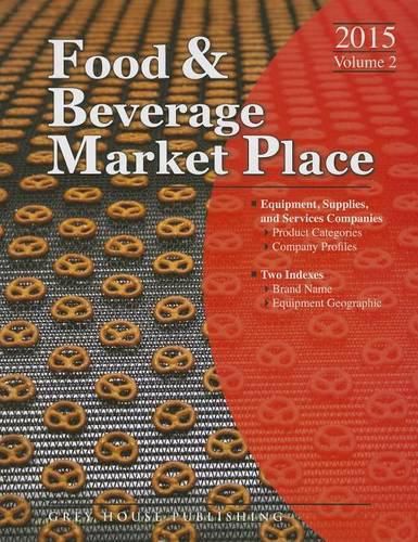 Cover image for Food & Beverage Market Place: Suppliers