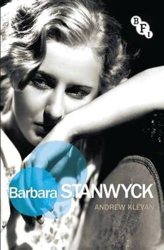 Cover image for Barbara Stanwyck