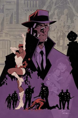Cover image for Gotham City: Year One: Deluxe Edition