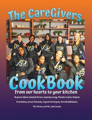 Cover image for The CareGivers CookBook