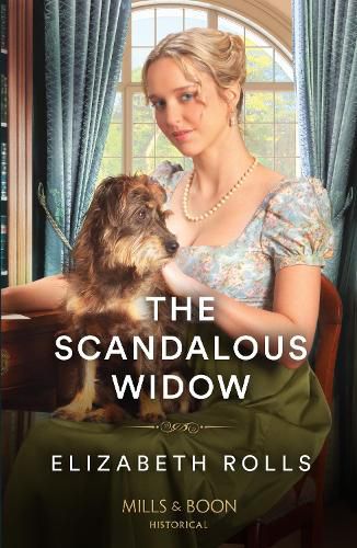 Cover image for The Scandalous Widow