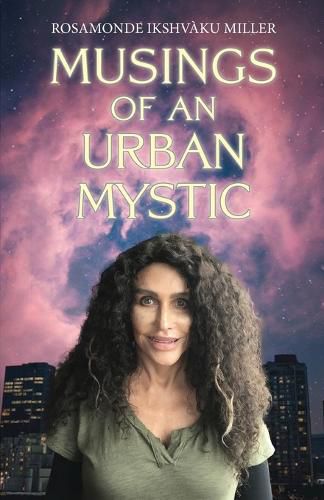 Cover image for Musings of an Urban Mystic