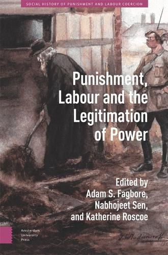 Cover image for Punishment, Labour and the Legitimation of Power