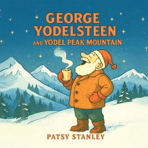 Cover image for George Yodelsteen's Christmas