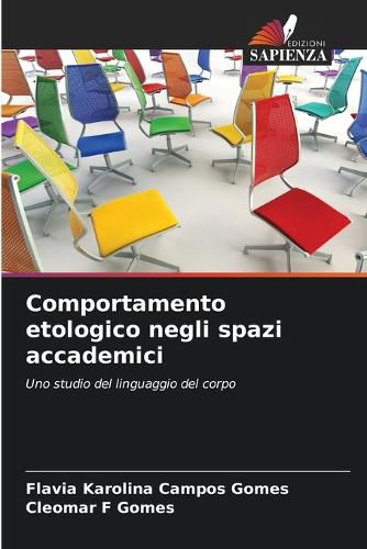 Cover image for Comportamento etologico negli spazi accademici