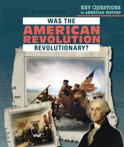 Cover image for Was the American Revolution Revolutionary?