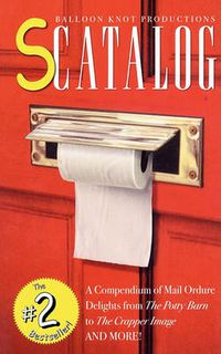 Cover image for Scatalog: The #2 Bestseller!