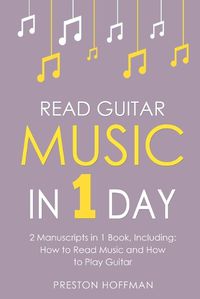 Cover image for Read Guitar Music