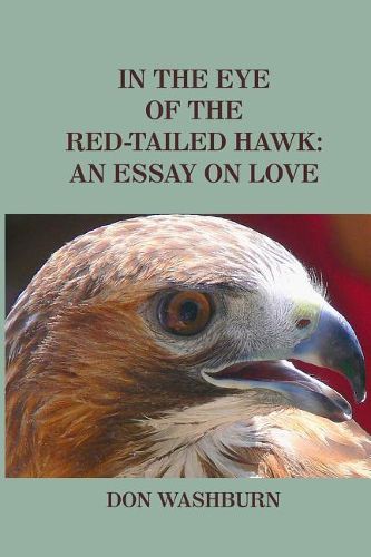 Cover image for In the Eye of the Red-Tailed Hawk: An Essay on Love