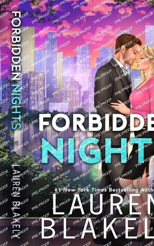 Cover image for Forbidden Nights
