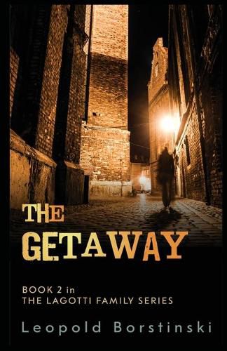 Cover image for The Getaway