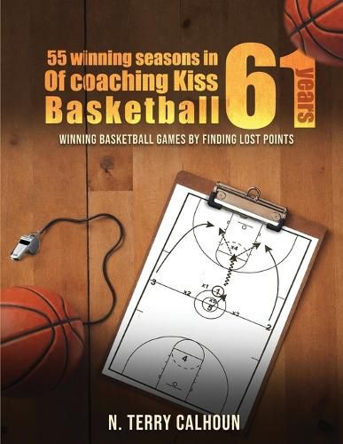 Cover image for 55 Winning Seasons In 61 Years Of Coaching Kiss Basketball