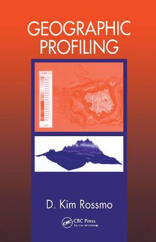 Cover image for Geographic Profiling