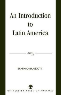 Cover image for An Introduction to Latin America