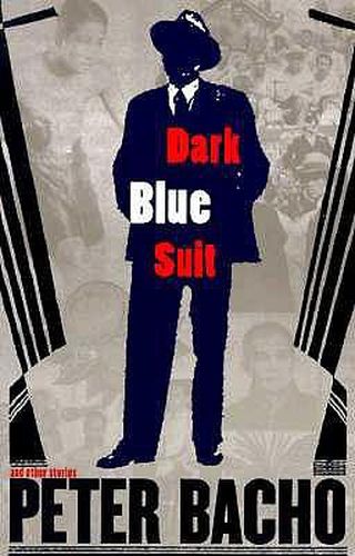 Cover image for Dark Blue Suit and Other Stories