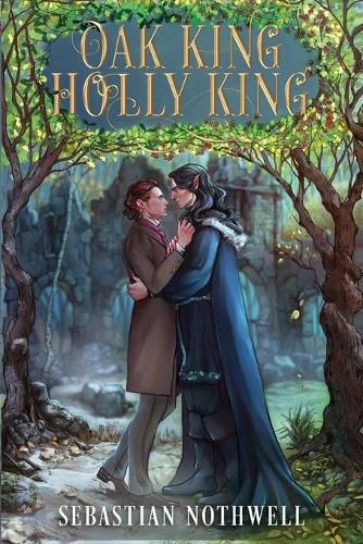 Cover image for Oak King Holly King