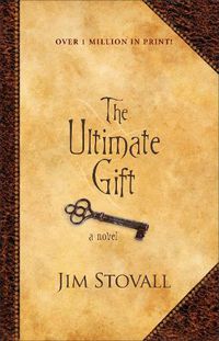 Cover image for The Ultimate Gift - A Novel