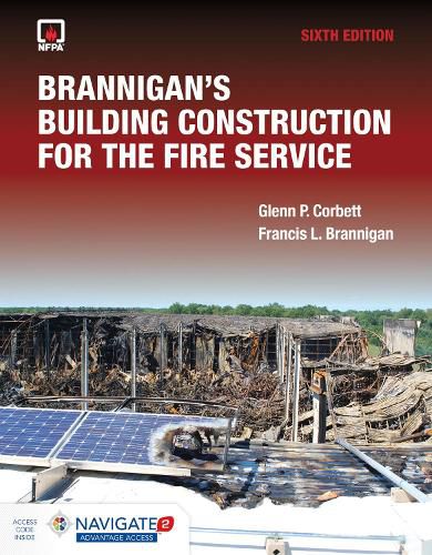 Cover image for Brannigan's Building Construction For The Fire Service