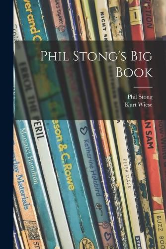 Cover image for Phil Stong's Big Book