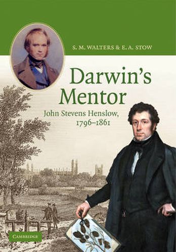 Cover image for Darwin's Mentor: John Stevens Henslow, 1796-1861