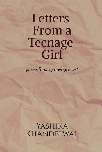 Cover image for letters from a Teenage Girl