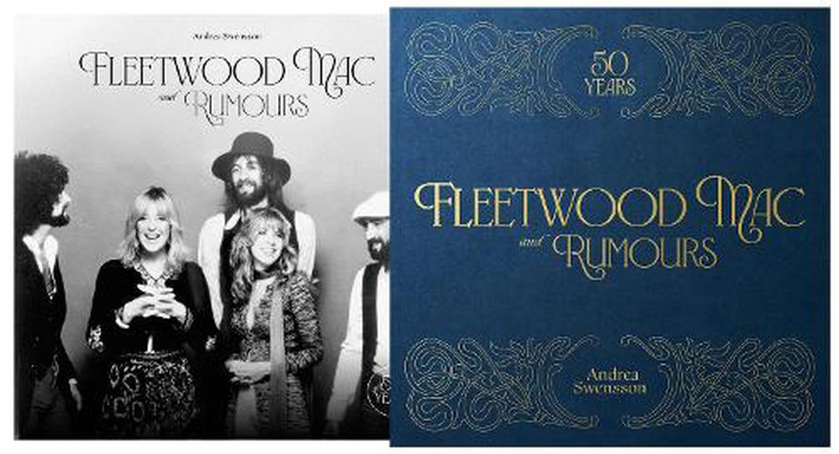 Cover image for Fleetwood Mac and Rumours