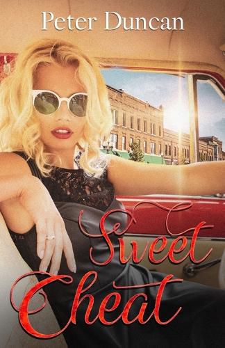 Cover image for Sweet Cheat