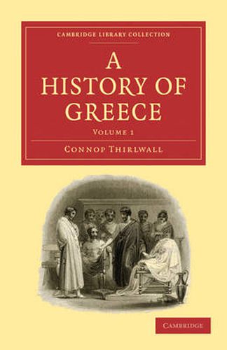 Cover image for A History of Greece 8 Volume Paperback Set