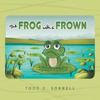 Cover image for The Frog With a Frown