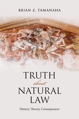 Cover image for Truth About Natural Law