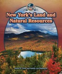 Cover image for New York's Land and Natural Resources