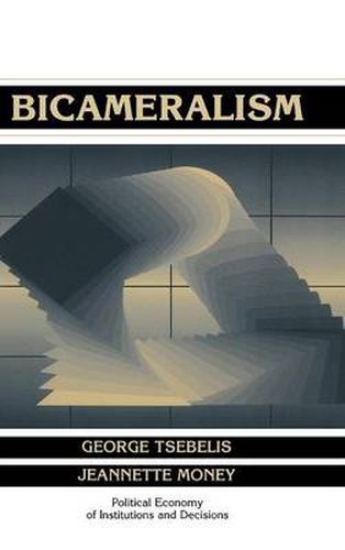 Cover image for Bicameralism