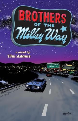 Cover image for Brothers of the Milky Way