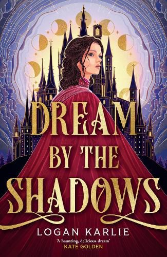 Cover image for Dream by the Shadows