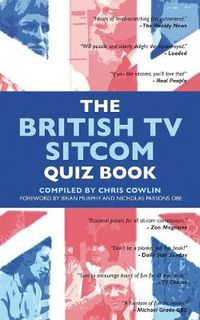 Cover image for The British Tv Sitcom Quiz Book