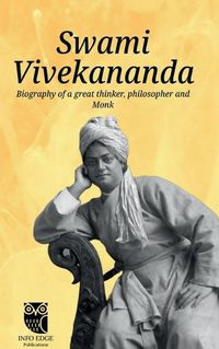 Cover image for Swami Vivekananda