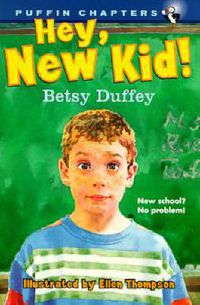 Cover image for Hey, New Kid!