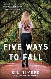 Cover image for Five Ways to Fall: A Novel