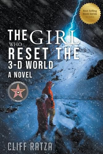 Cover image for The Girl Who Reset the 3-D World